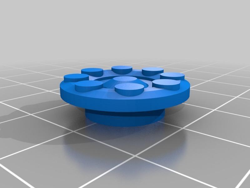 FrSky Horus X12S Menu Poti / Right Button