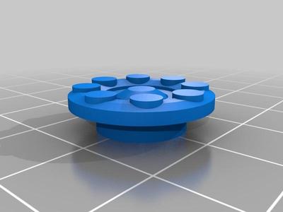 FrSky Horus X12S Menu Poti / Right Button