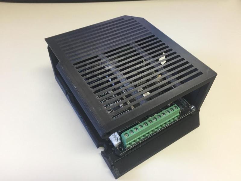 Prusa i3 MK2S Case for Megatronics