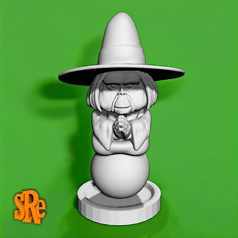 Uranai Baba - Dragon Ball