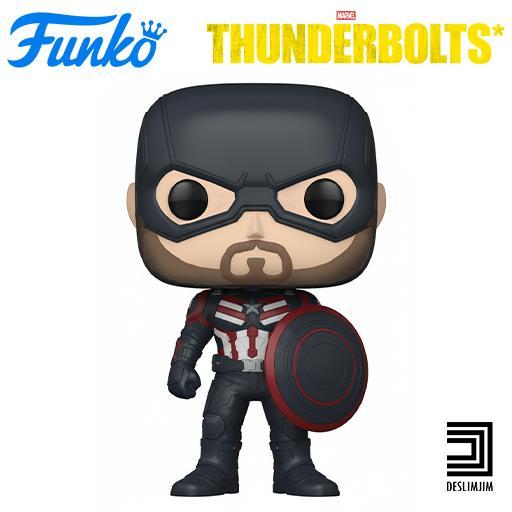 MARVEL US AGENT THUNDERBOLTS AVENGERS FUNKO POP
