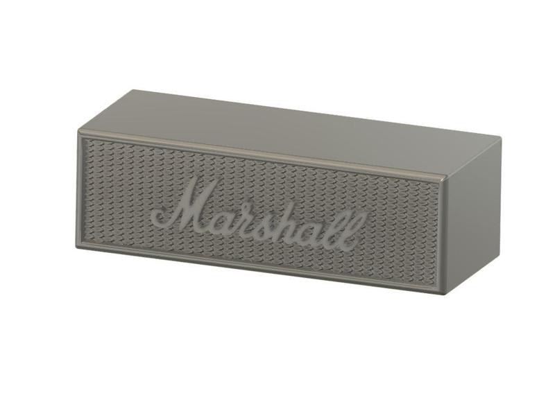 Amplifier Guitar Marshall