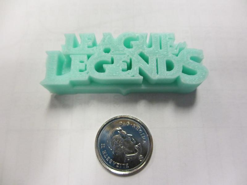League of Legends - Logo Badge