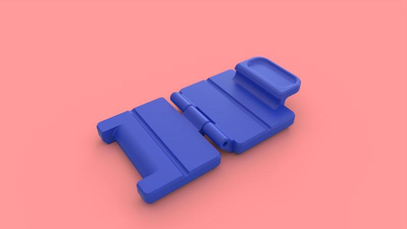 "FilaGrip" - Calliper Clip for Quick and Easy Estep Callibration