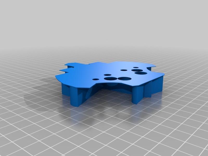 Airbus A380 Cookie Cutter