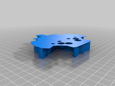 Airbus A380 Cookie Cutter