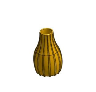 Simple Vase