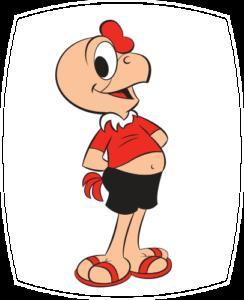 cone, condorito's nephew