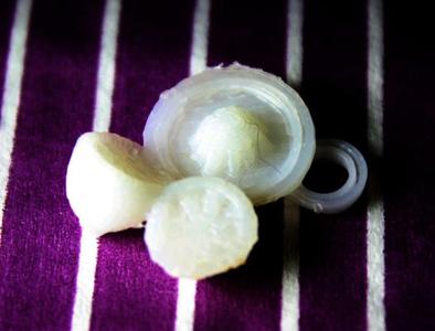 Lemon Squeezer Earring