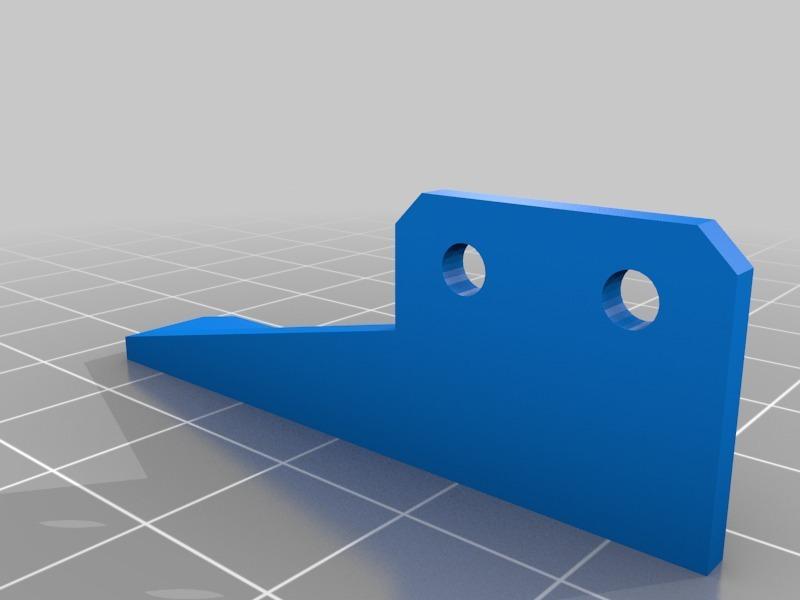 Endstop y axe prusa i3 steel