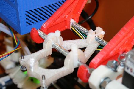 Prusa Bowden Extruder Top-Mount