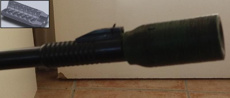 Suppressor 22lr / Silencieux 22lr