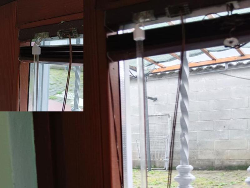 Window Venetian Blind Parts