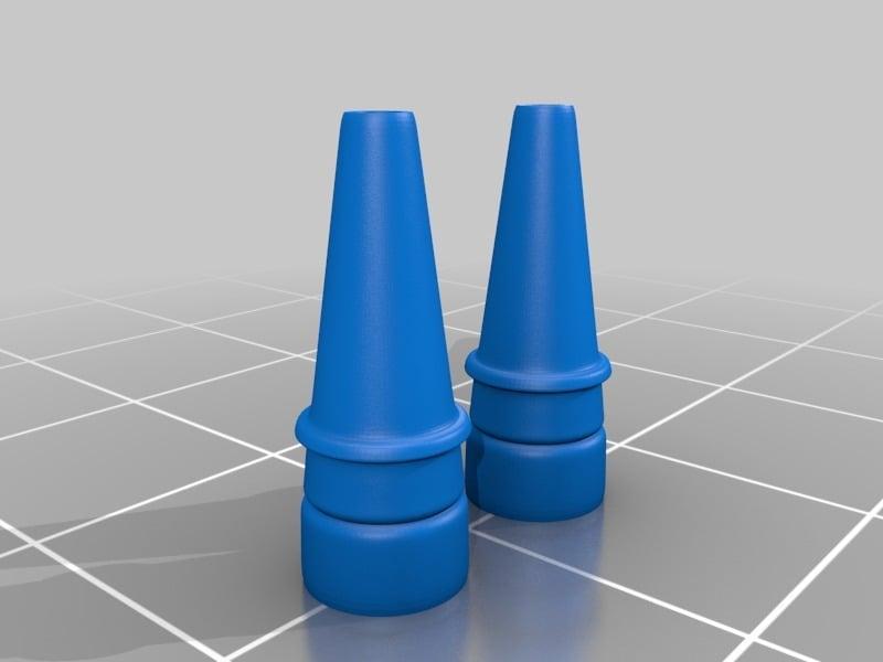 Slave Leia Bra Beads