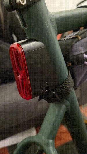 Key for DECATHLON City Speed bikelight
