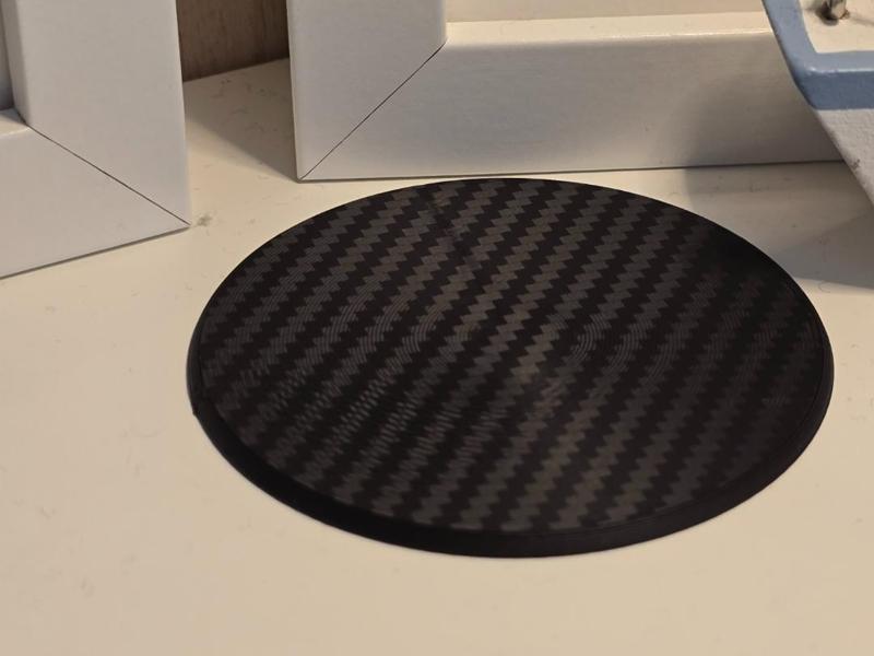 Stylish Desk Cable Grommet Cover (Ø100mm)