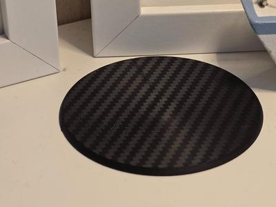Stylish Desk Cable Grommet Cover (Ø100mm)