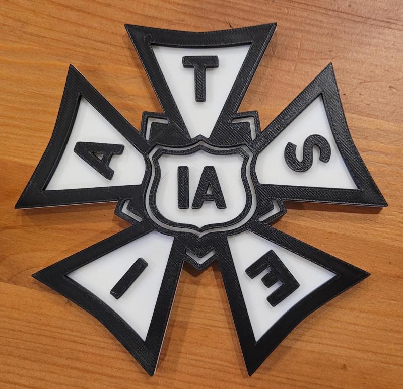 IATSE union logo