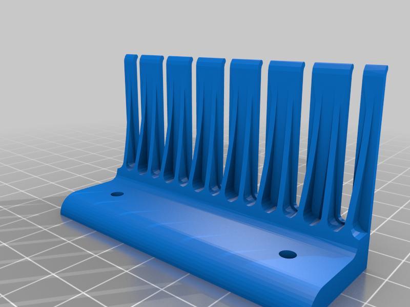 USB Cable Hanger