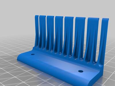 USB Cable Hanger