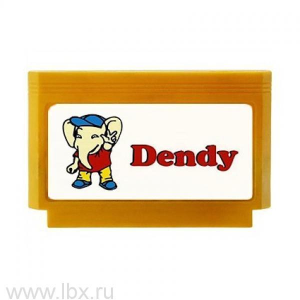 Dendy/Famicom/Famiclone Cartridge 60pin
