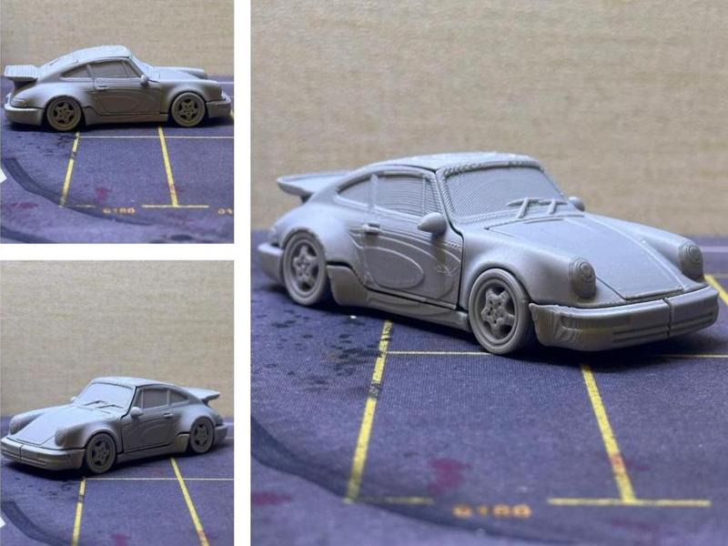 【fab365】Porsche 911 Turbo