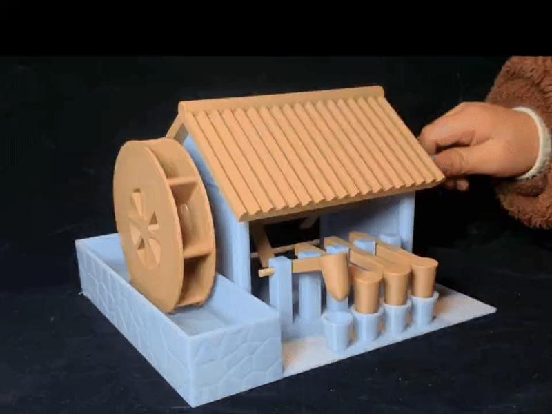 Hydraulic Rice Huller (Automatic)