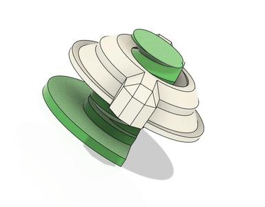 Screw Rivet