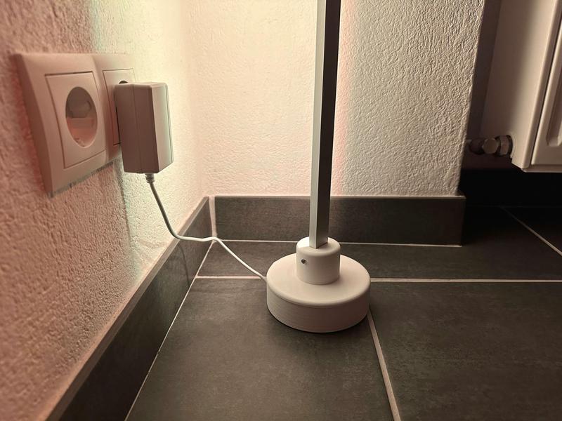 LED light strip designer base / Apple Home