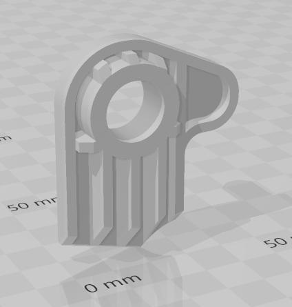 MASERATI GRAN TURISMO UPPER TAB