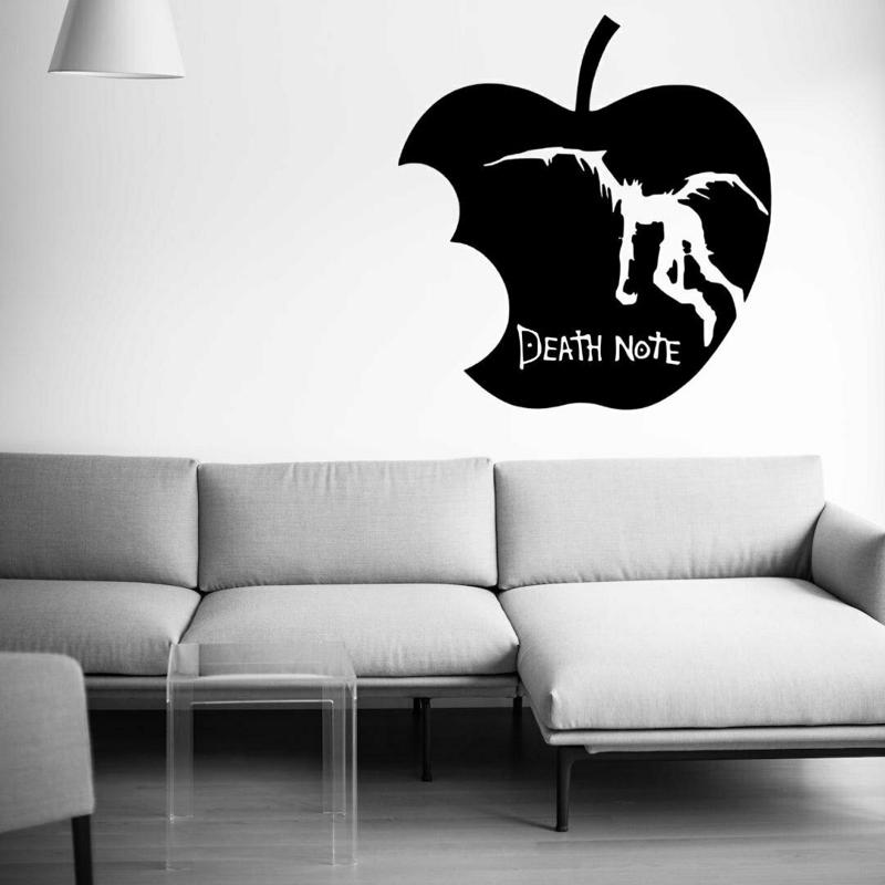 DEATH NOTE WALL DECORATION