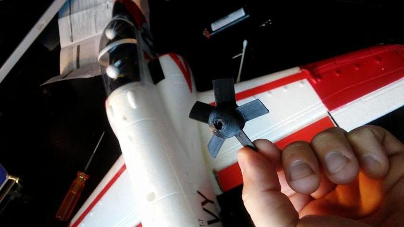 50mm Fan for Venom T45 EDF