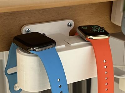 Apple Watch Charger Box for Two