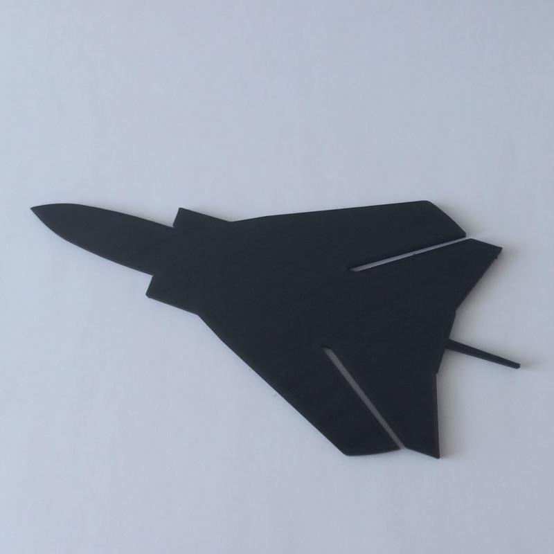 Panavia Tornado Silhouette