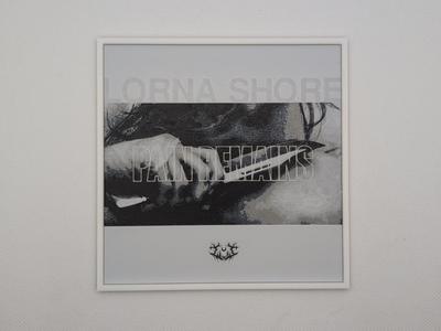 Lorna Shore: The Pain Remains (2022) - Album Cover