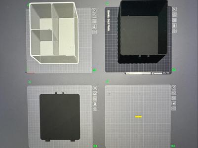 modular box