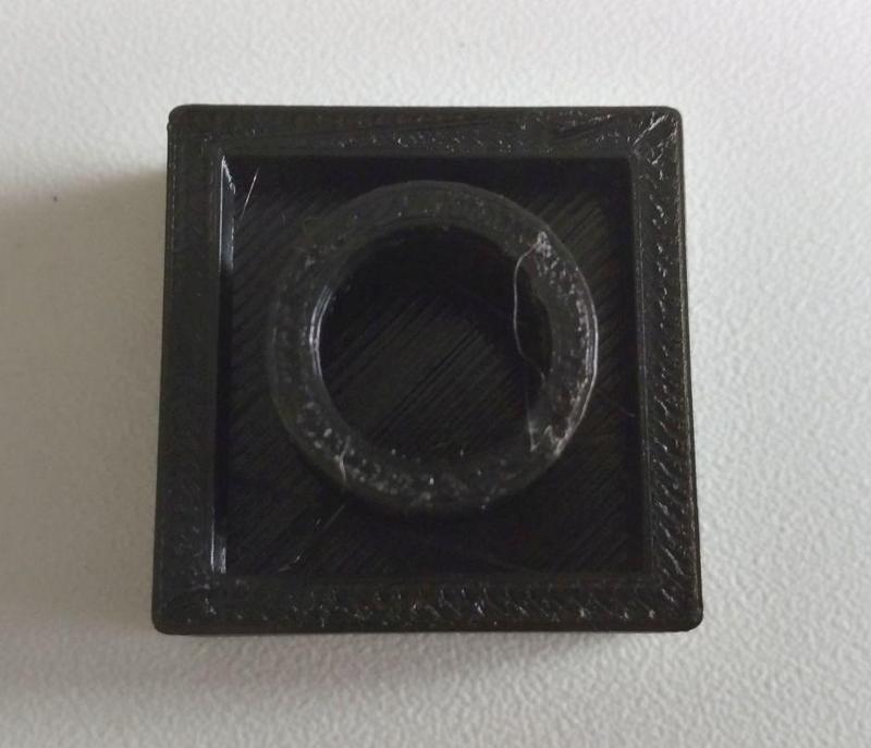 CISA knob part