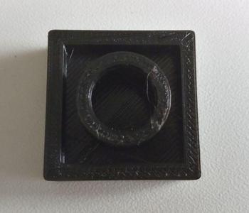 CISA knob part