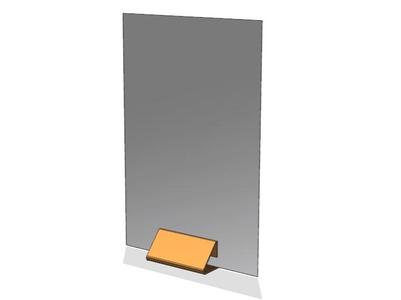 Menu Holder