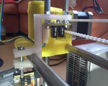 Optical Endstopholder 