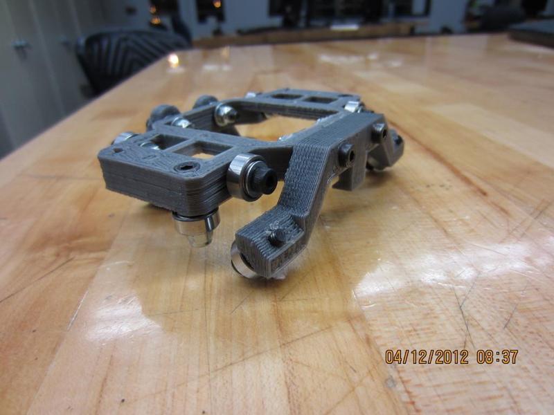 PSU Open-X re-design