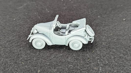 Type 95 Scout car Kurogane (Japan, WW2)