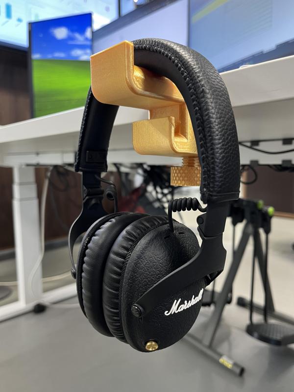 Headphones holder for Desk