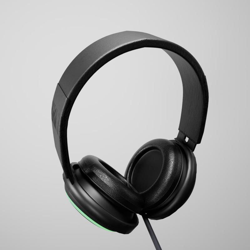 headphones 3D products