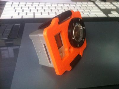 gopro faceguard