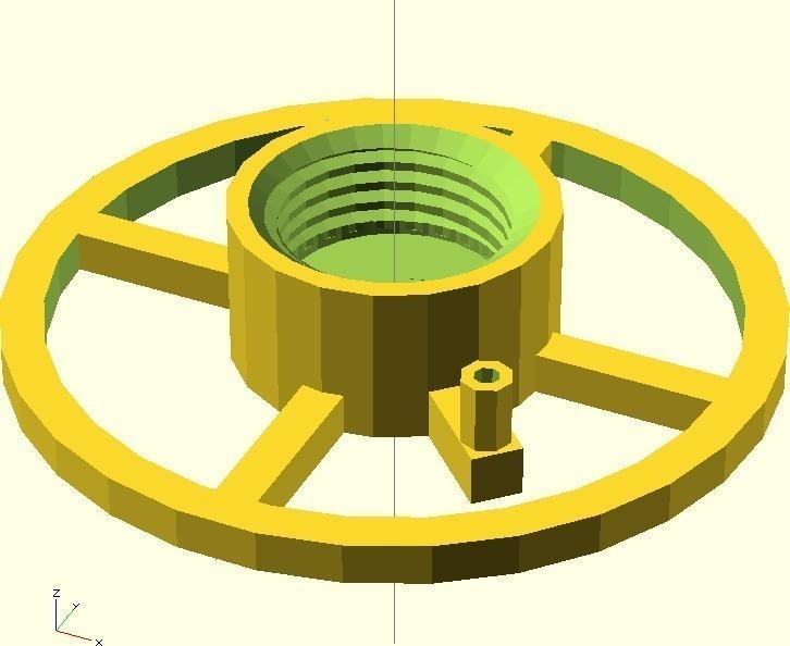 Brine Shrimp Hatchery