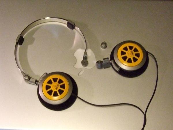 AKG K24P headphone upper joint