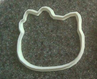 Hello Kitty cookie cutter
