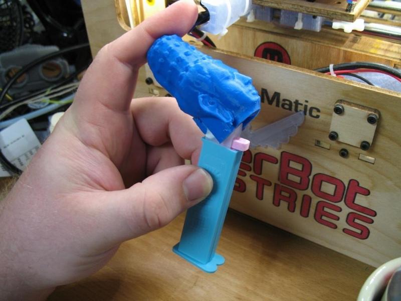 Bodhisattva of Infinite PEZ Dispension