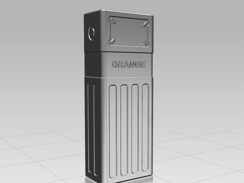 Kimber Glock G34TTI Magazine Quick Draw Holster